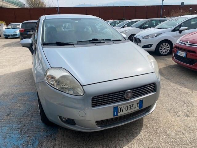Fiat Grande Punto Grande Punto 1.4 GPL 5 porte Active
