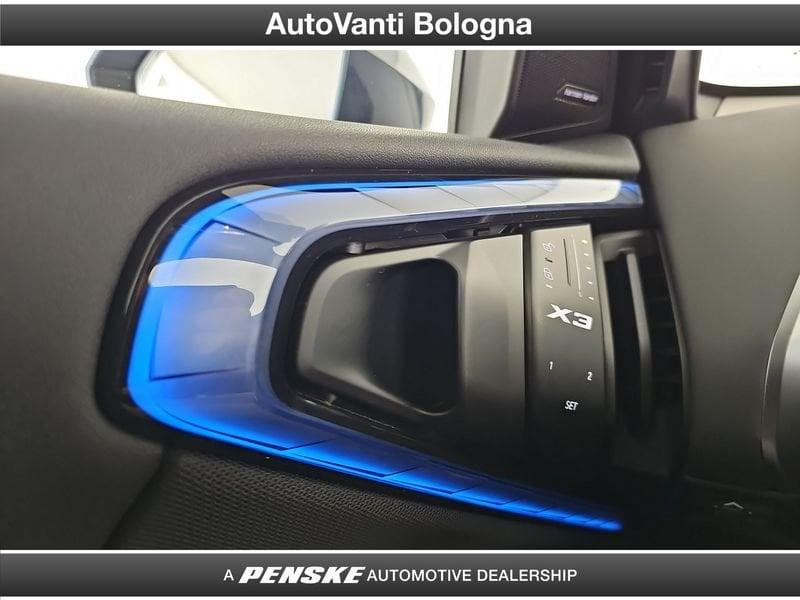 BMW X3 X3 xdrive30e MSport Pro auto