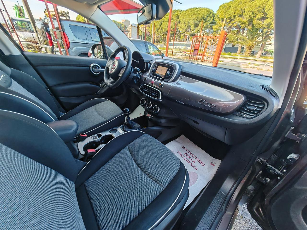 Fiat 500X 1.3 diesel 05/2017 Cv95 LOUNGE