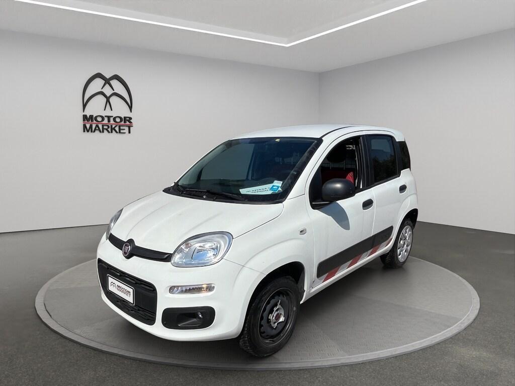 Fiat Panda III Van Panda Van 0.9 Pop 85cv 4x4 2p.Ti Serie 3 E6d-Temp