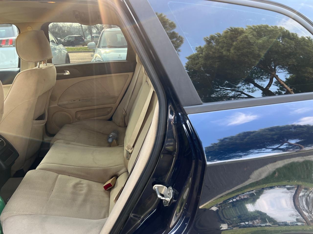 Alfa Romeo 159 1.9 JTDm Sportwagon Progression