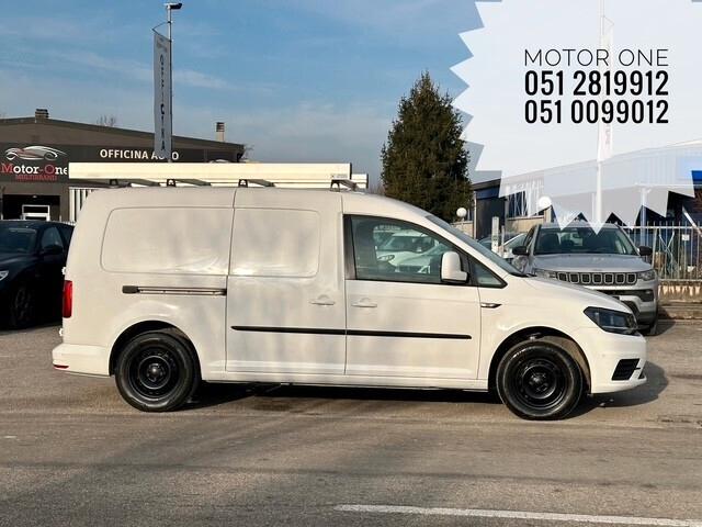 Volkswagen Caddy 2.0 TDI 102 CV Maxi