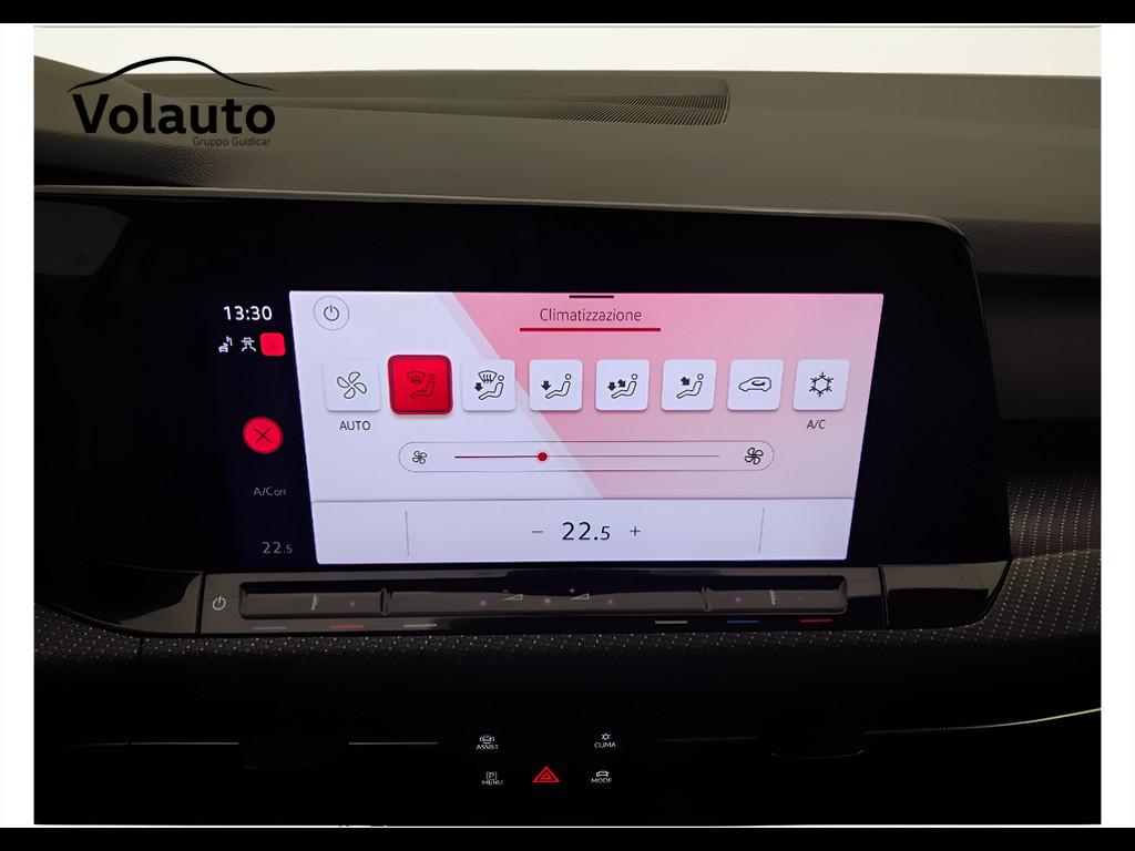 VOLKSWAGEN Golf VIII 2020 - Golf 1.5 etsi evo R-Line 130cv dsg