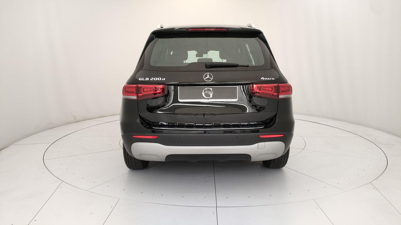 Mercedes-Benz GLB 200 d Sport Plus 4matic auto