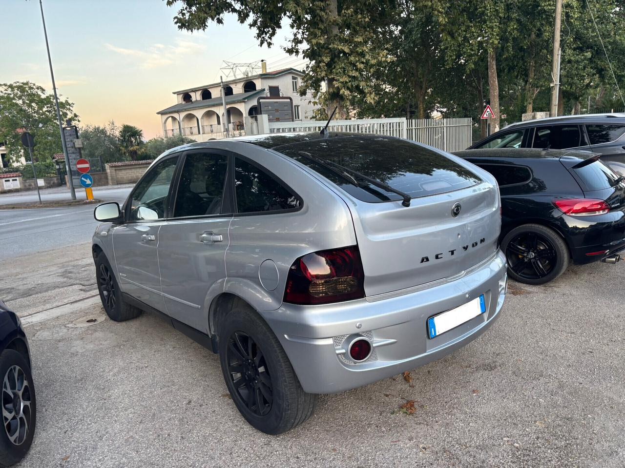 Ssangyong Kyron New Kyron 2.0 XVT 4WD Style