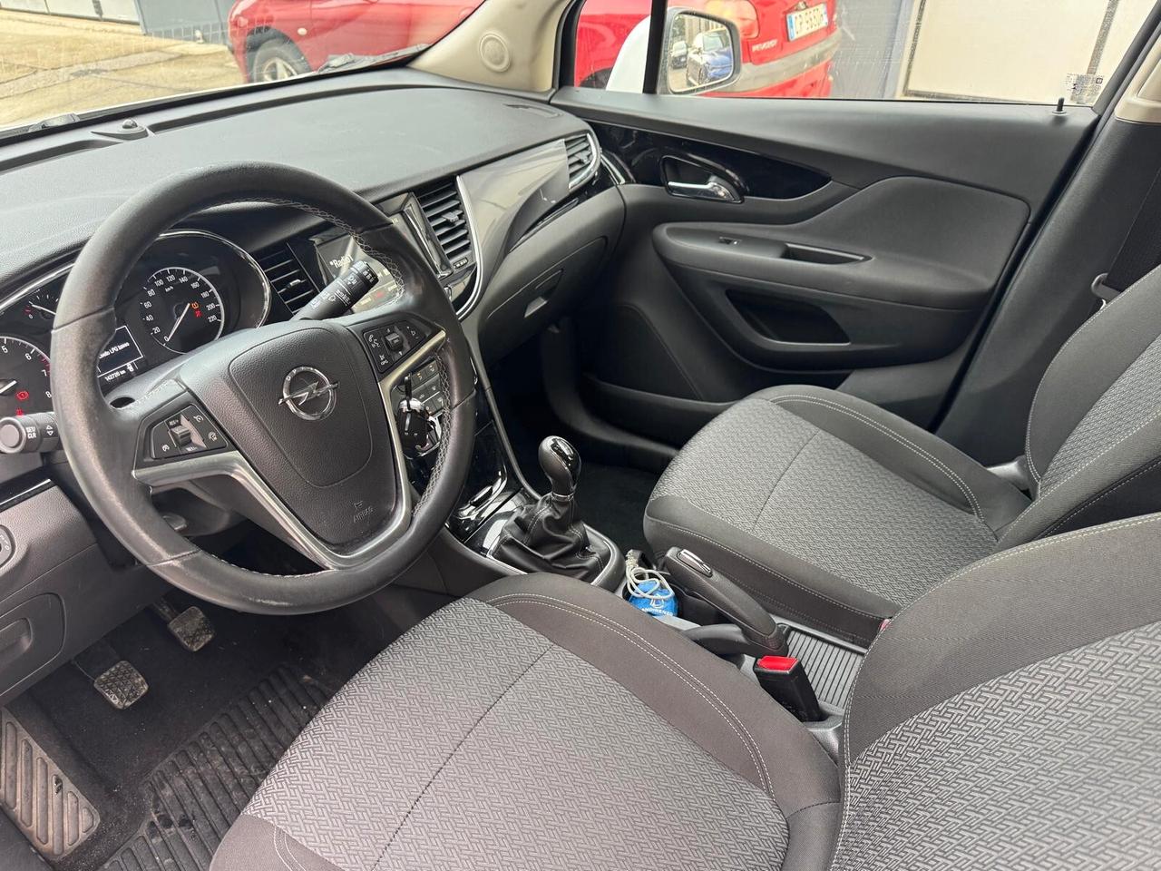 Opel Mokka X 1.4 Turbo GPL Tech 140CV 4x2 Advance