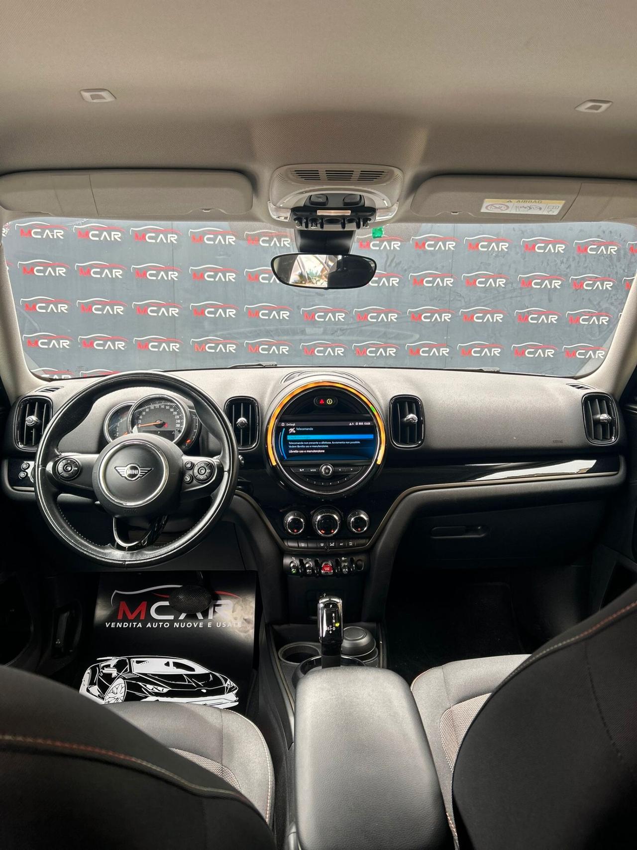 Mini Cooper D Countryman 2.0 Business ALL4 Automatica