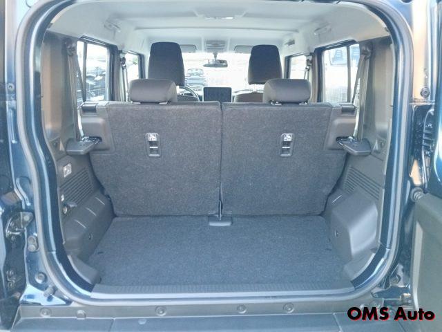 SUZUKI Jimny 1.5 4AT 5 porte GLX 4 posti