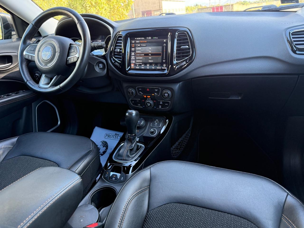 Jeep Compass Limited 4x4