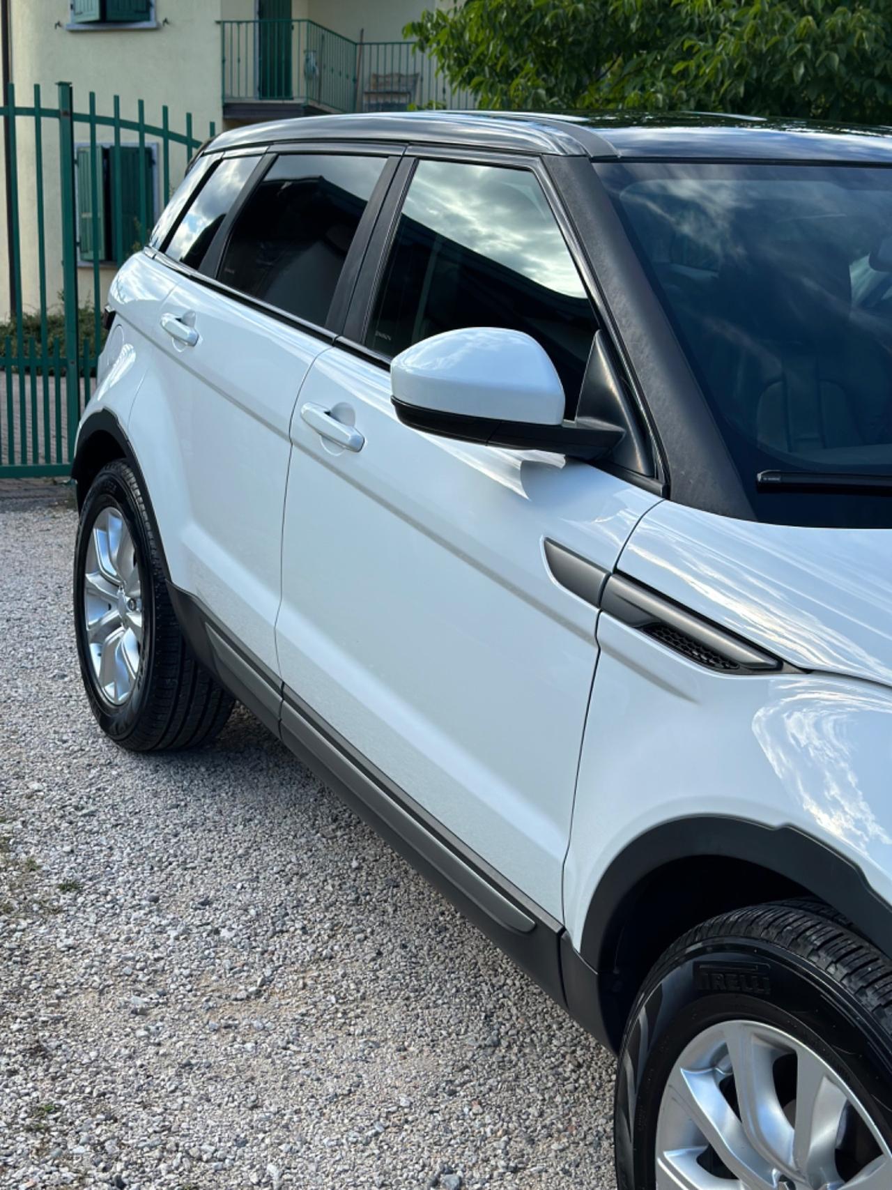 LAND ROVER 2.2 TD4 5p. DYNAMIC MERIDIAN PELLE FULL