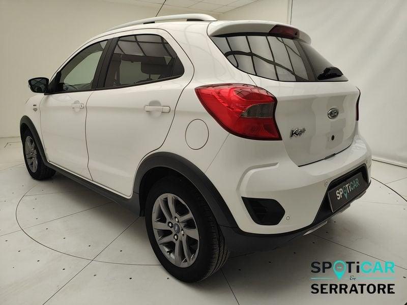 Ford Ka Plus Ka III Ka + active 1.2 s&s 85cv