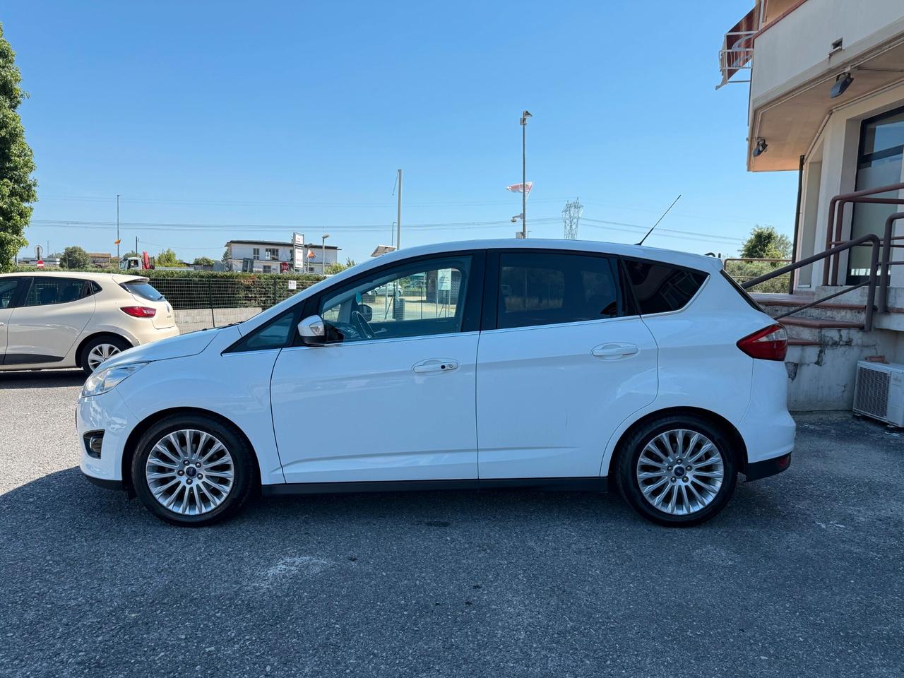 Ford C-Max 1.6 TDCi 115CV Titanium