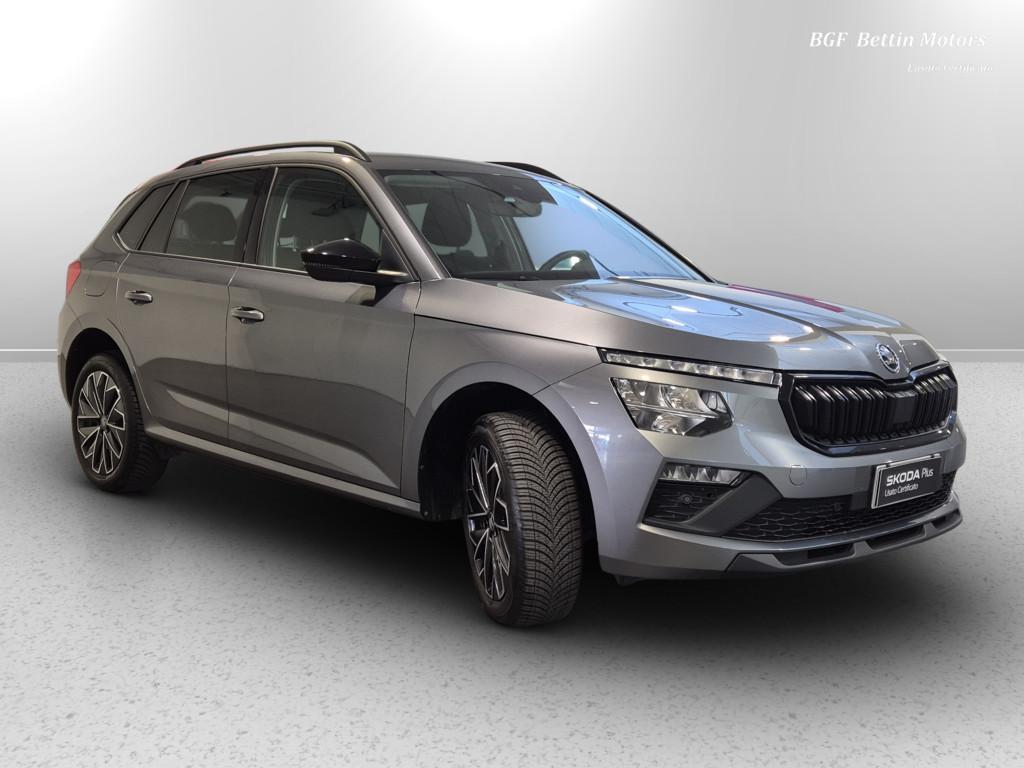 Skoda Kamiq 1.0 tsi Black Dots 95cv