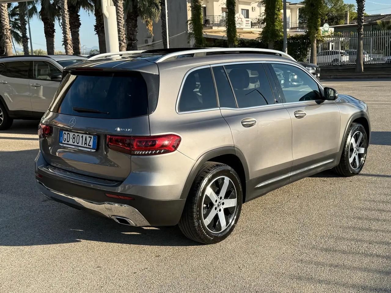 Mercedes-benz GLB 200 220 d Automatic 4Matic Sport Plus