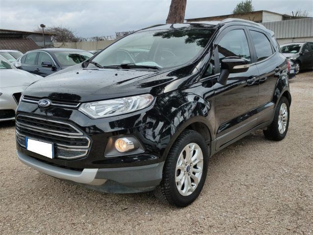 FORD EcoSport 1.5 TDCi Business CRUISE,CLIMA,CERCHI,NAVI ..