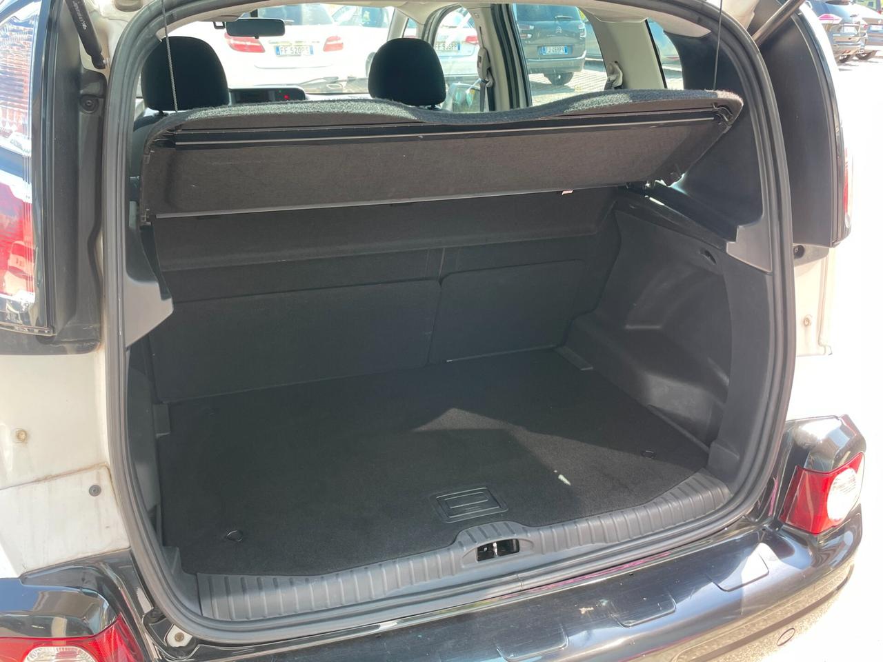 Citroen C3 Picasso 1.4 VTi 95 Exclusive