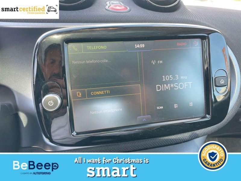 smart fortwo EQ PULSE 4,6KW