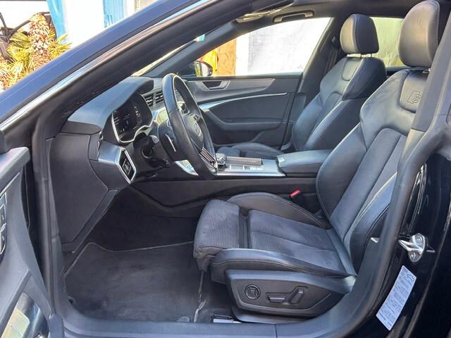Audi A7 Sportback 50 3.0 tdi Mhev Quattro 286CV S-LINE