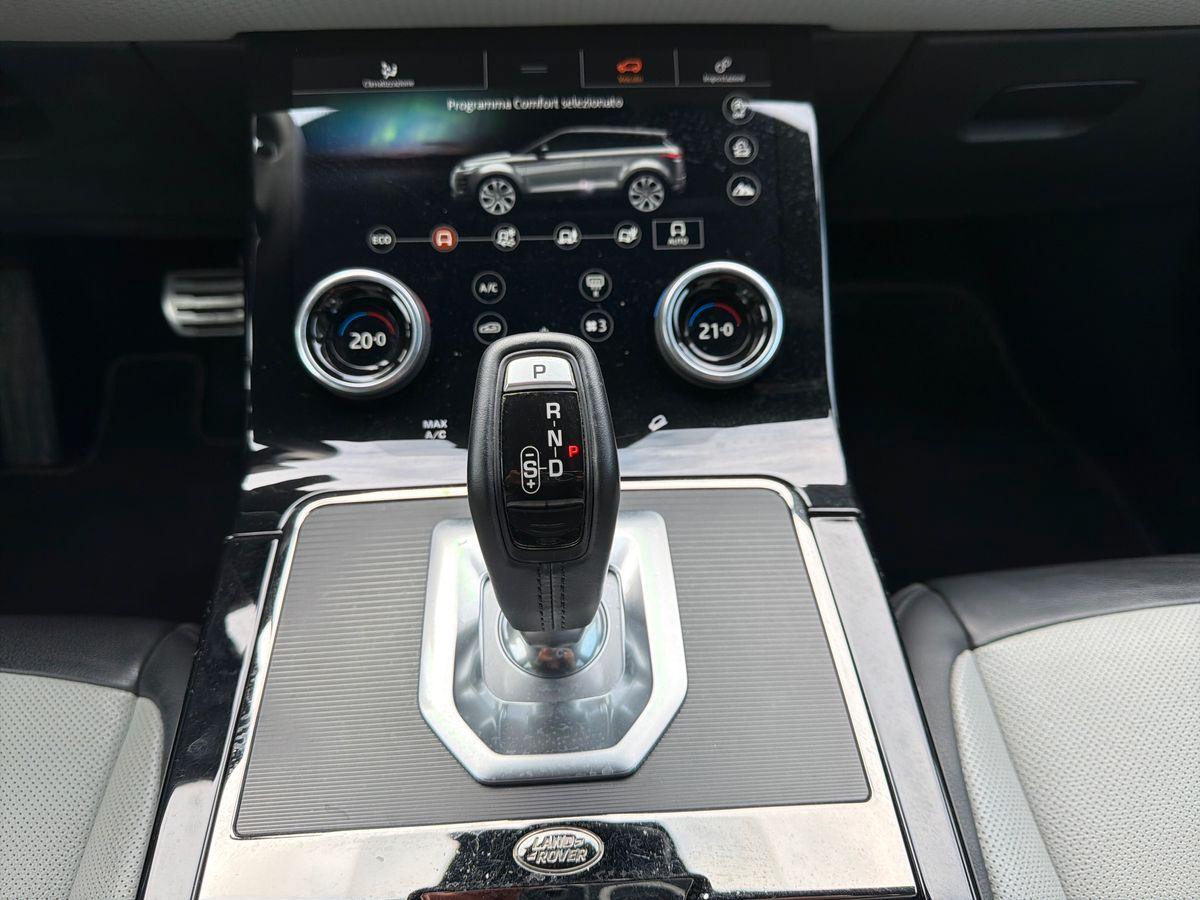 LAND ROVER Evoque 2.0d i4 mhev R-Dynamic S awd 150cv auto