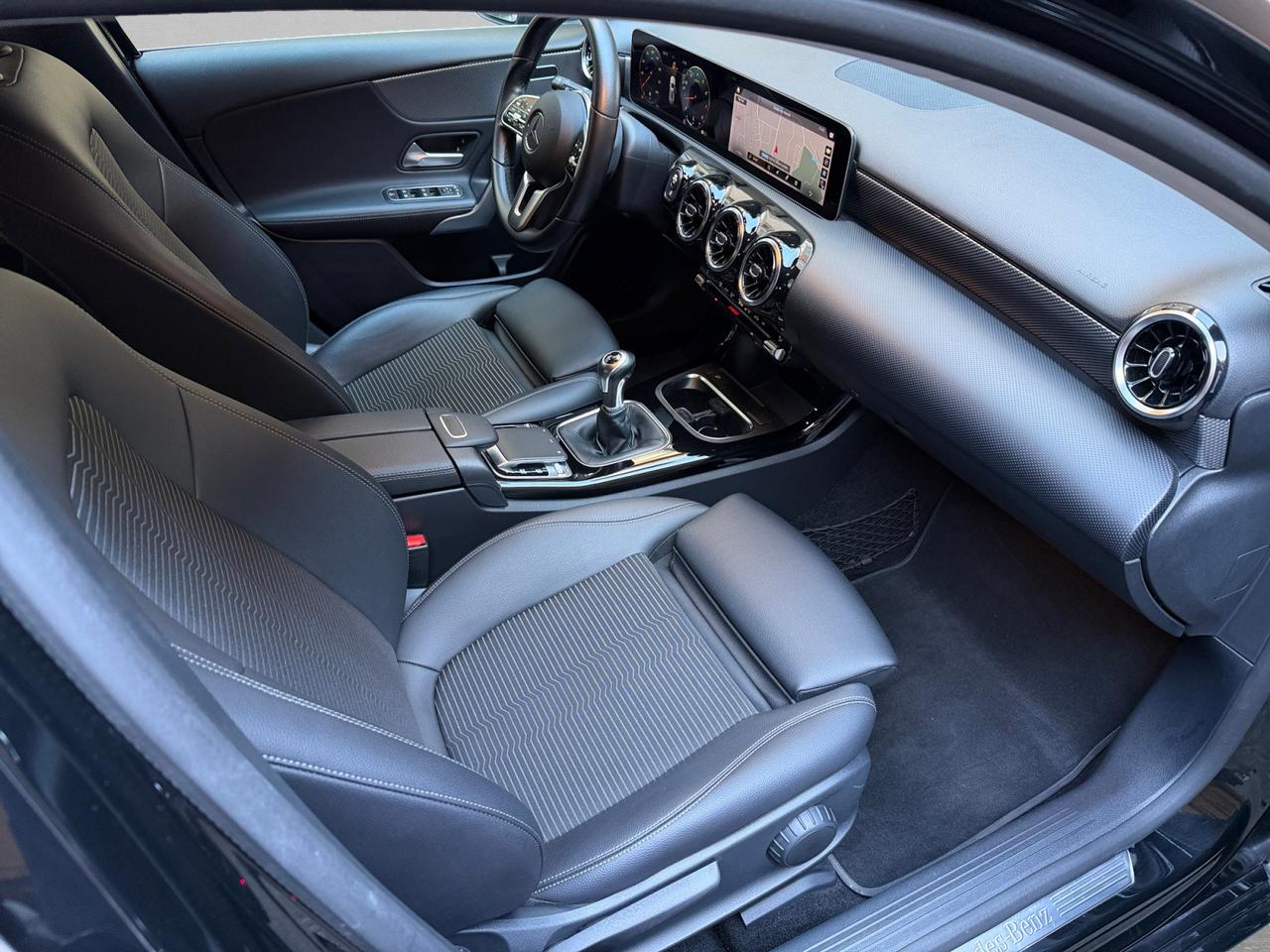Mercedes A 200 Sport