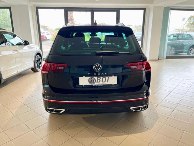 VOLKSWAGEN Tiguan R-LINE 2.0 TDI 150 CV SCR DSG