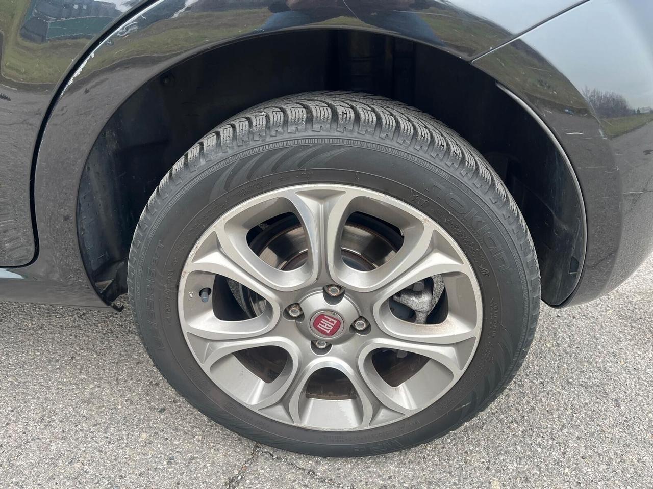 Fiat Punto 1.4 8V 5 porte Natural Power Lounge