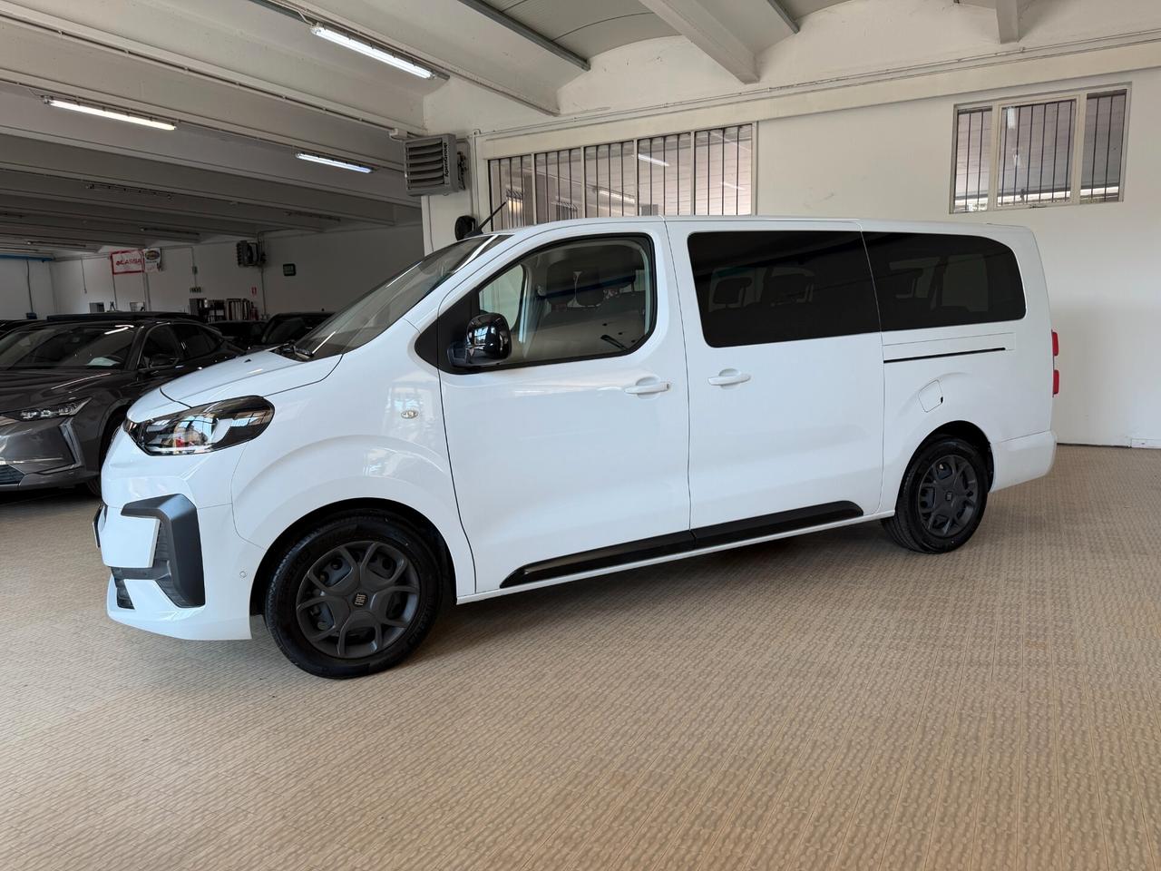 Fiat Ulysse 2.0 BlueHDi 180 CV AT8 L3 H1 9 POSTI KM 1300 +IVA