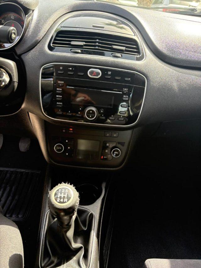 FIAT Punto 1.3 MJT II 75 CV