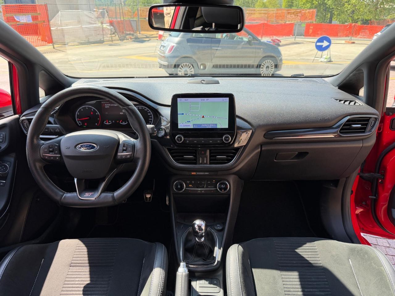 Ford Fiesta 1.5 Ecoboost 200 CV 3 porte ST