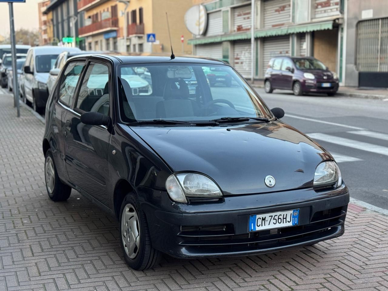 Fiat Seicento 1.1i Cat Sporting •Prezzo 990€