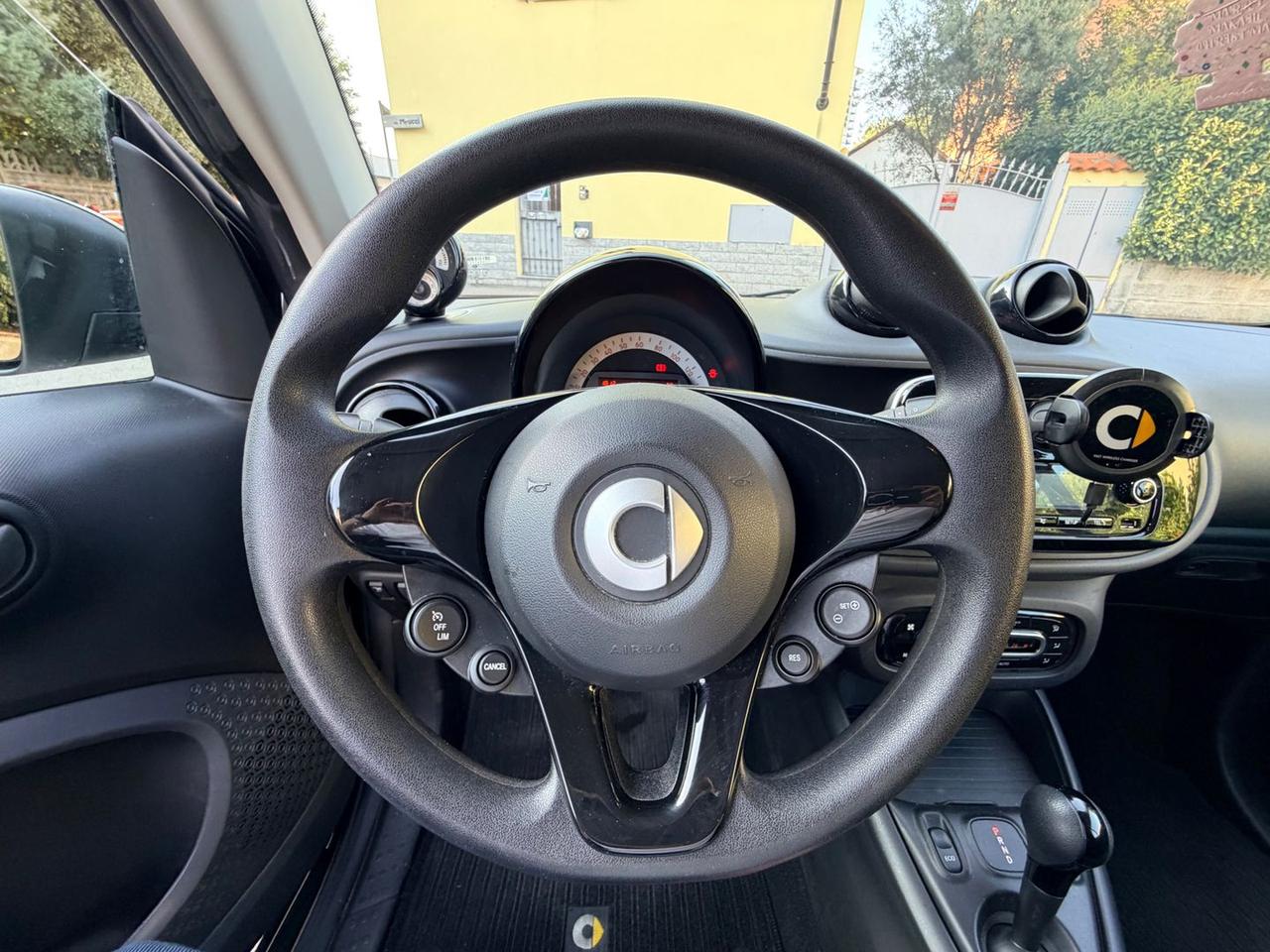 Smart ForTwo Pulse EQ #11744