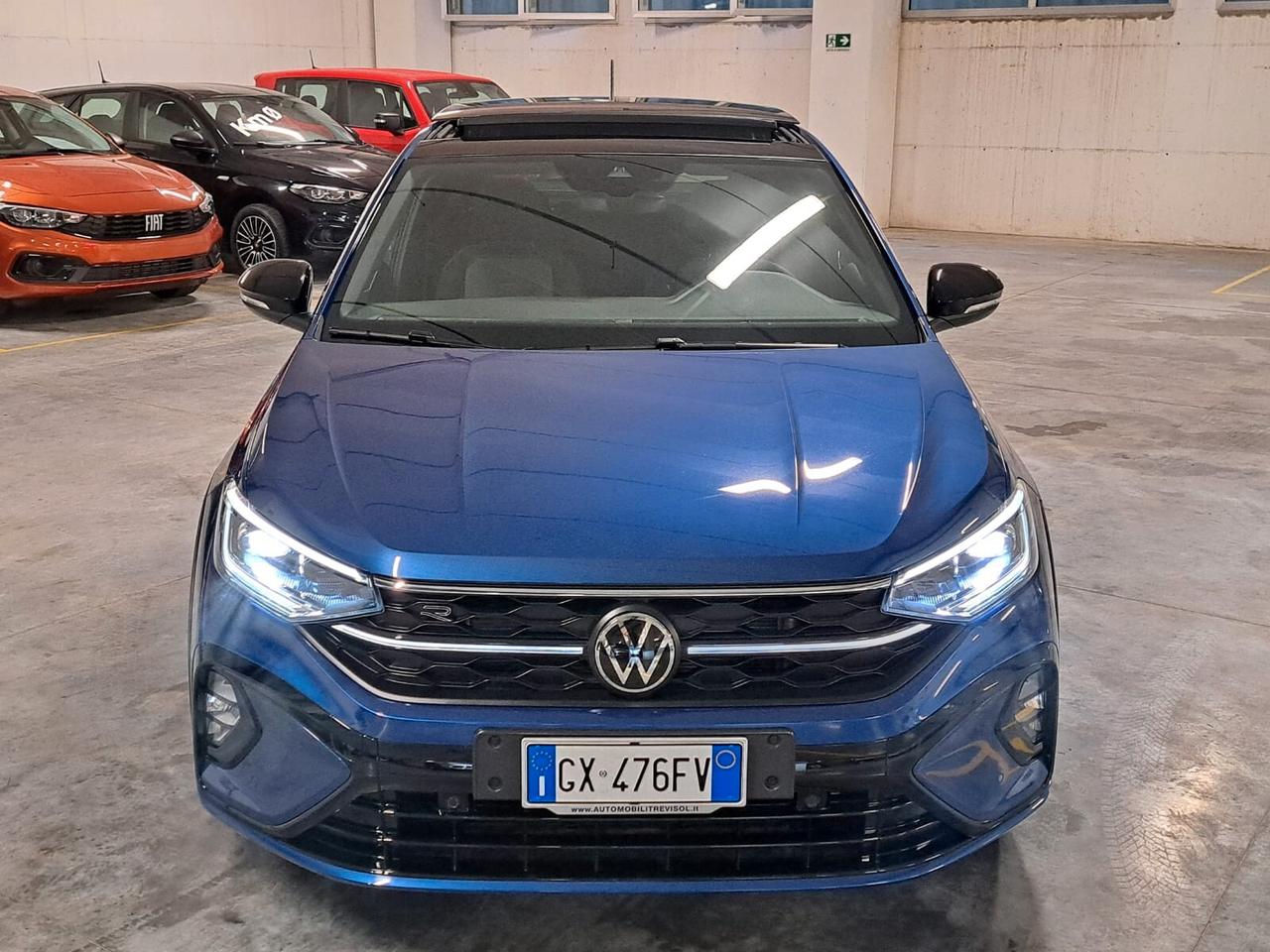 Volkswagen Taigo 1000 TSI 116CV R-Line DSG Km.0