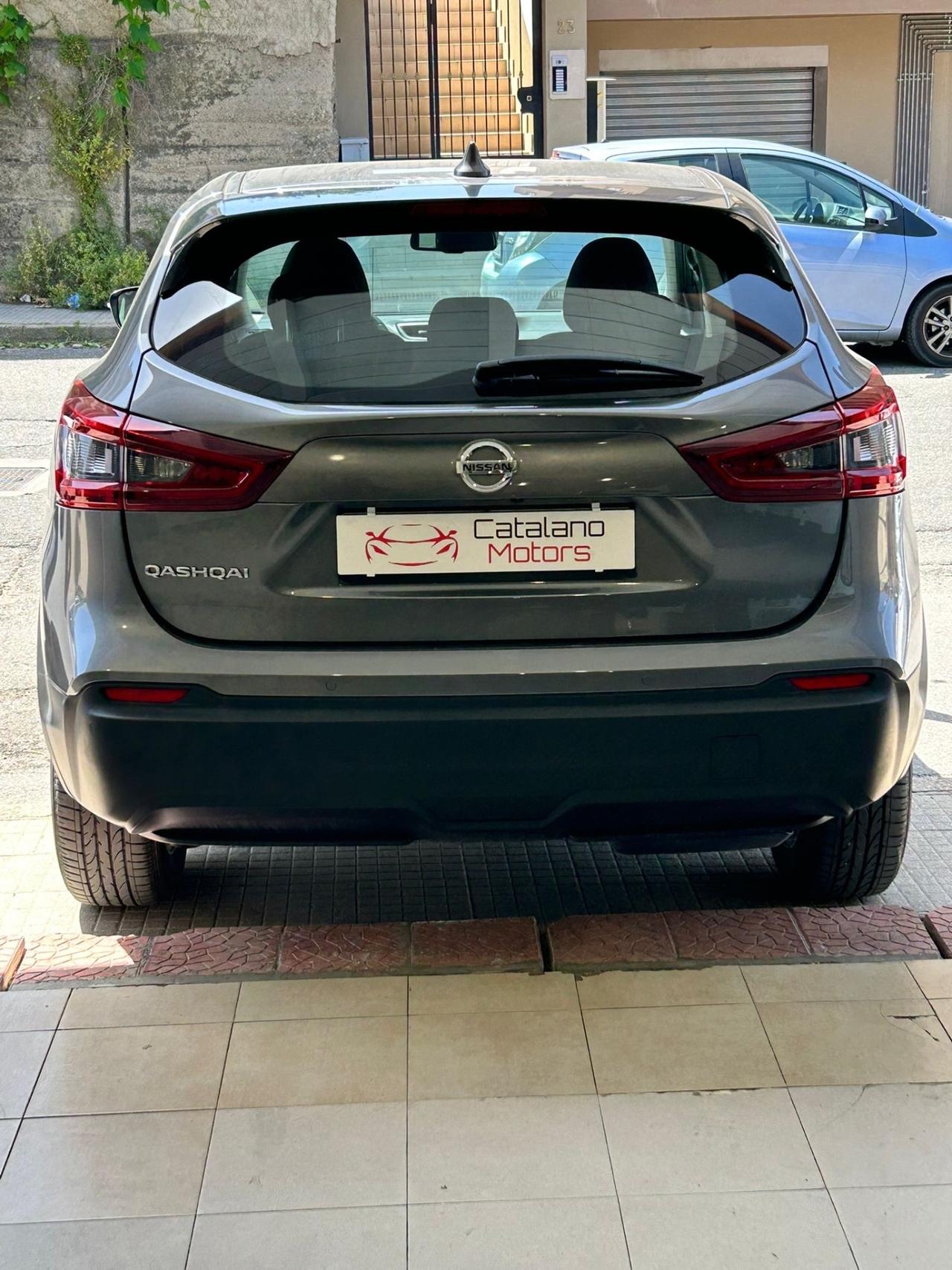 Nissan Qashqai Acenta