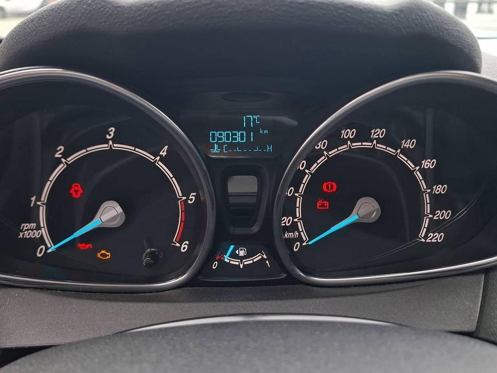 Ford Fiesta 5 Porte 1.5 TDCi Business
