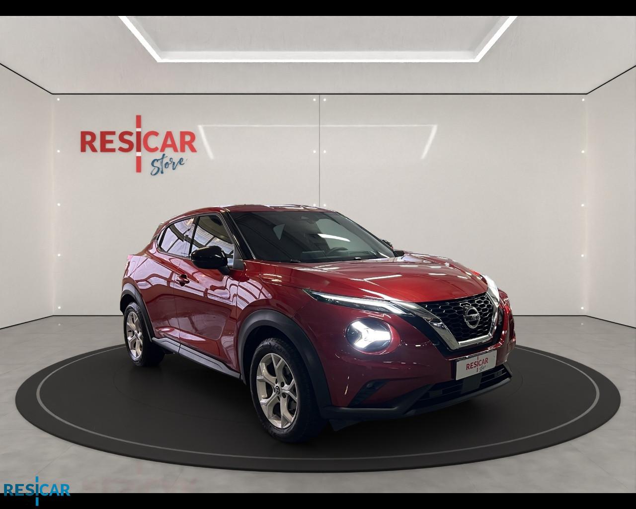 NISSAN Juke 1.0 dig-t Acenta 114cv