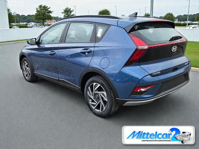 HYUNDAI Bayon 1.2 MPI MT XLine