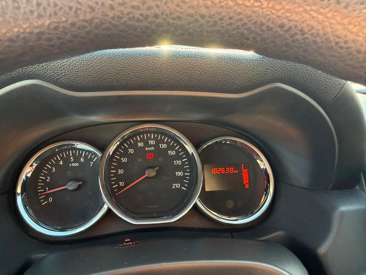 Dacia Duster 1.6 GPL - 2014