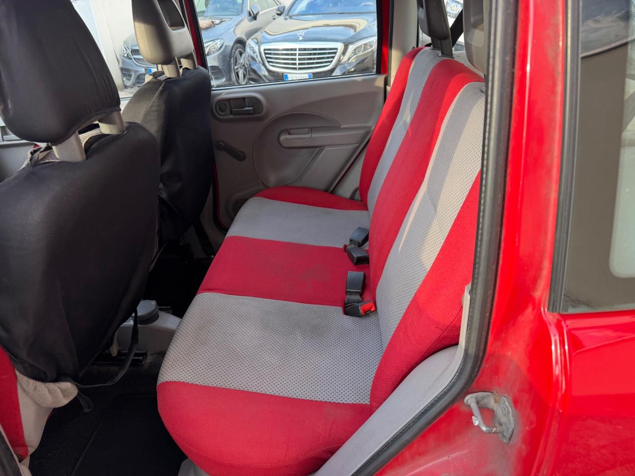Fiat Panda 1.3 MJT 16V 4x4