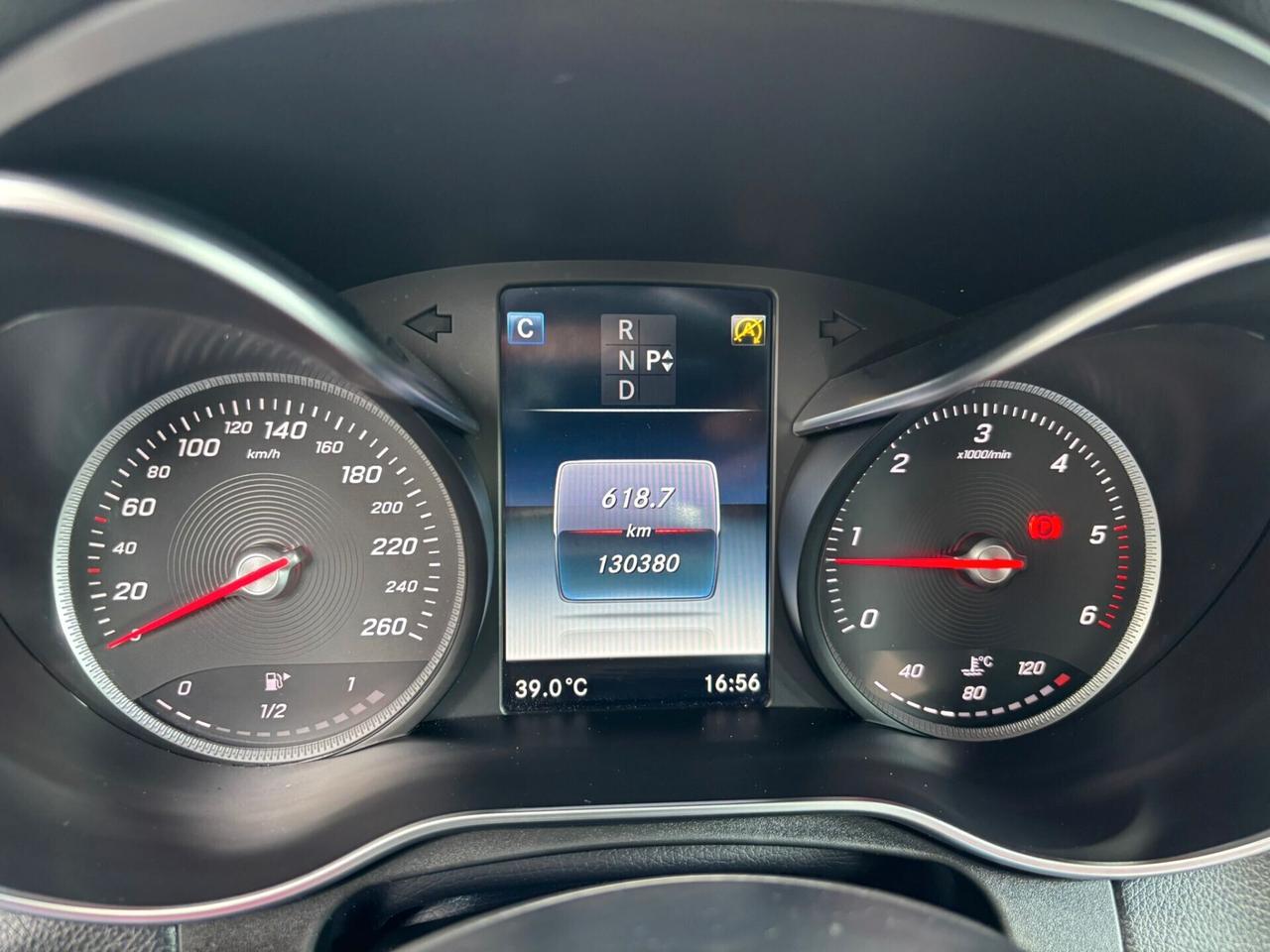 Mercedes-benz GLC 220d 4Matic AMG
