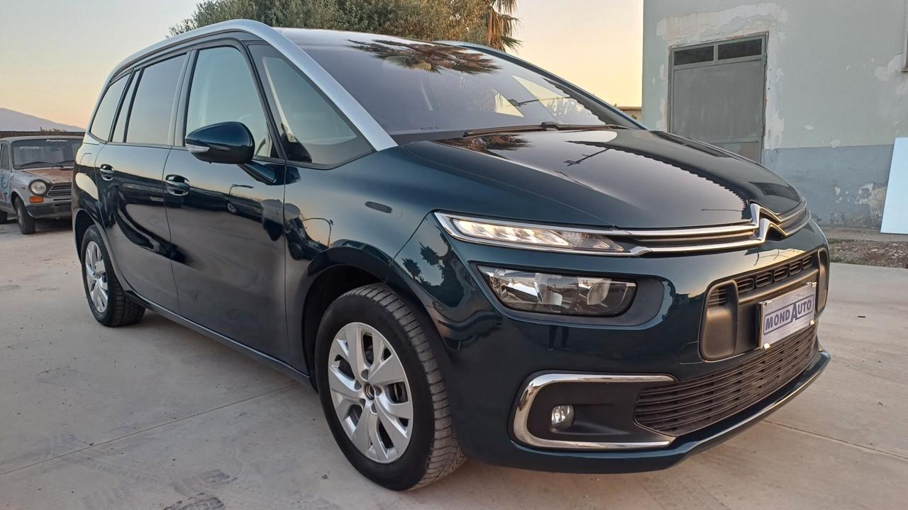 Citroen C4 SpaceTourer C4 BlueHDi 130 S&S EAT8 Business 2019