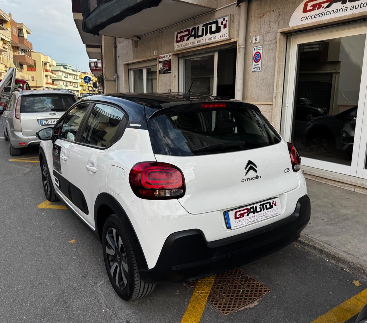 Citroen C3 BlueHdi Shine Pack