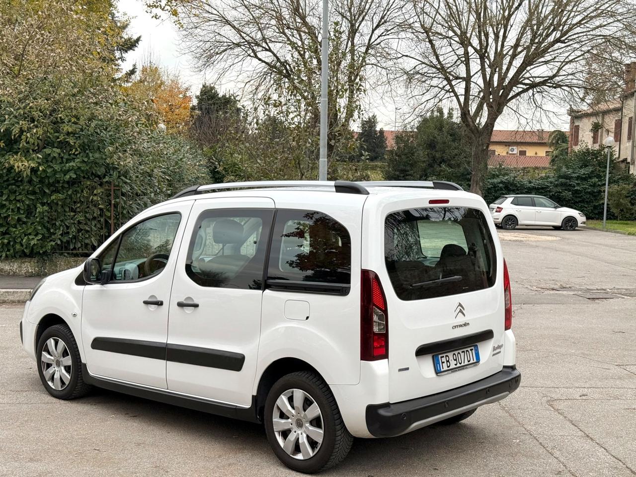 Citroen Berlingo 1.6 Diesel 2016 7 posti