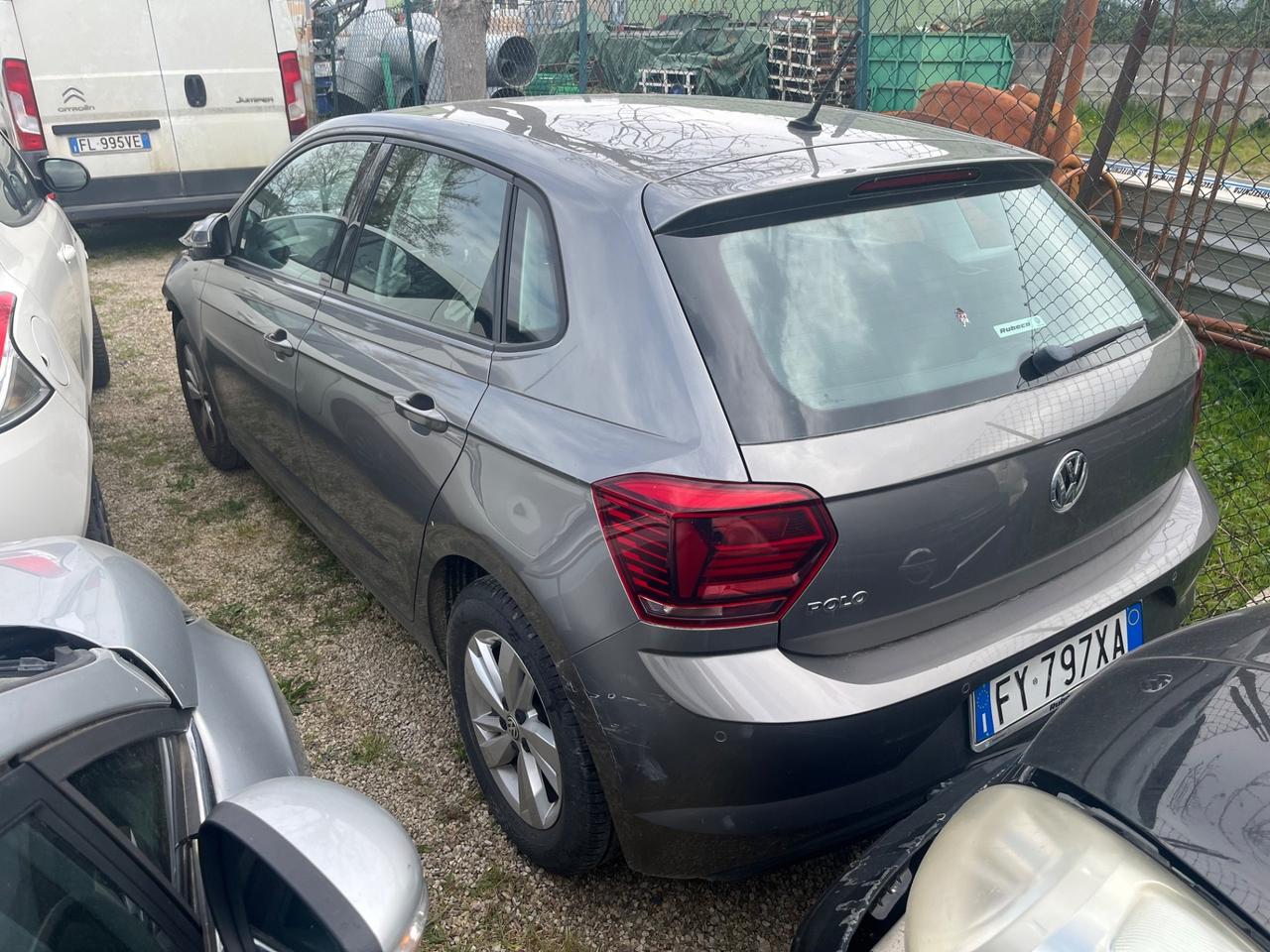 Volkswagen Polo 1.0 EVO 80 CV 5p. Sport BlueMotion Technology