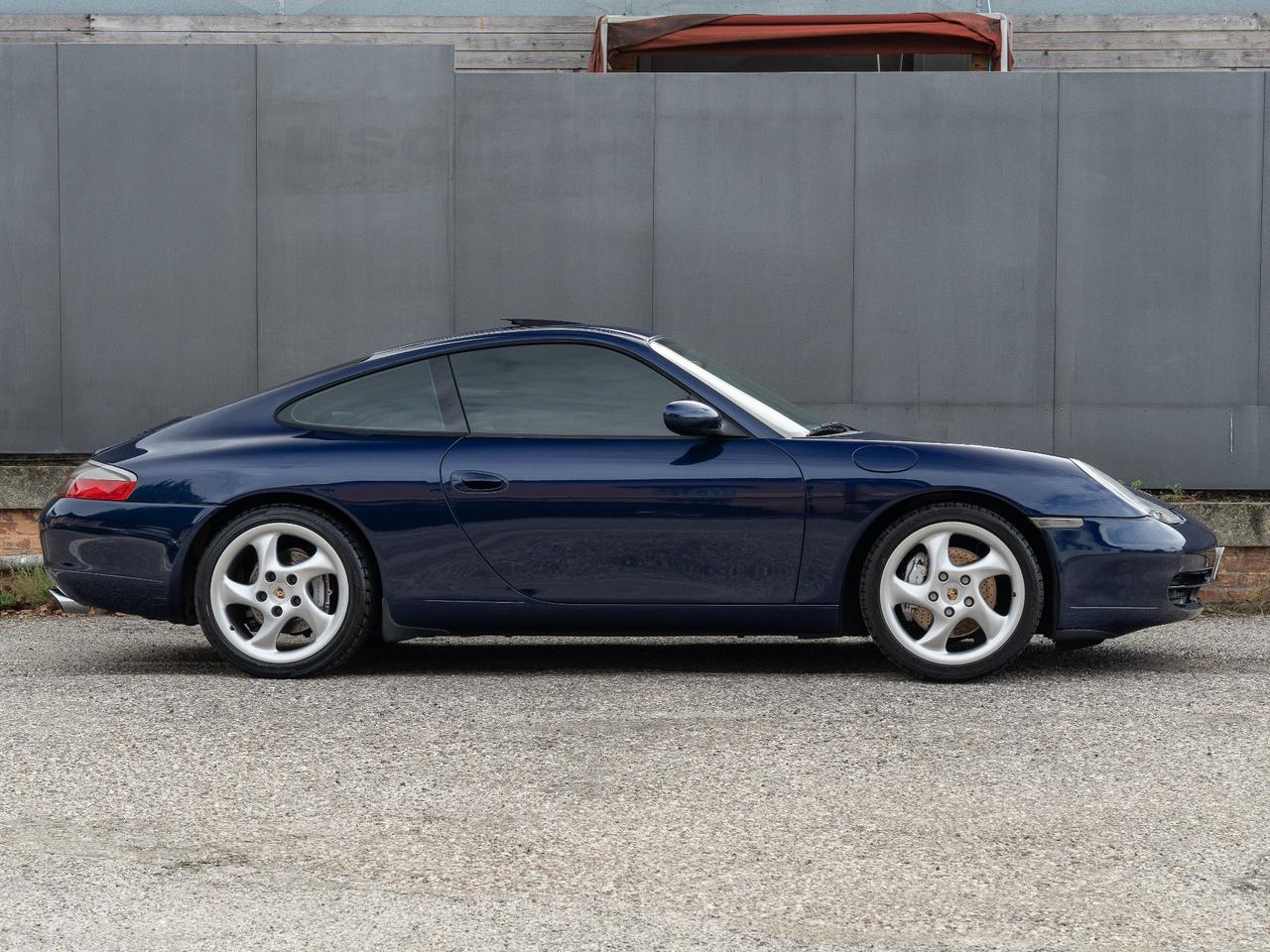 Porsche 911 Carrera 4 cat Coupé