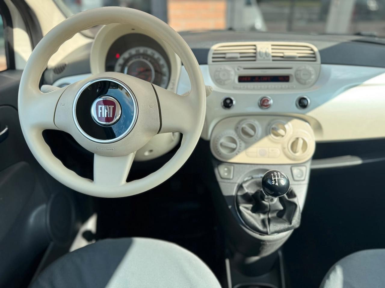 Fiat 500 1.2 Benzina