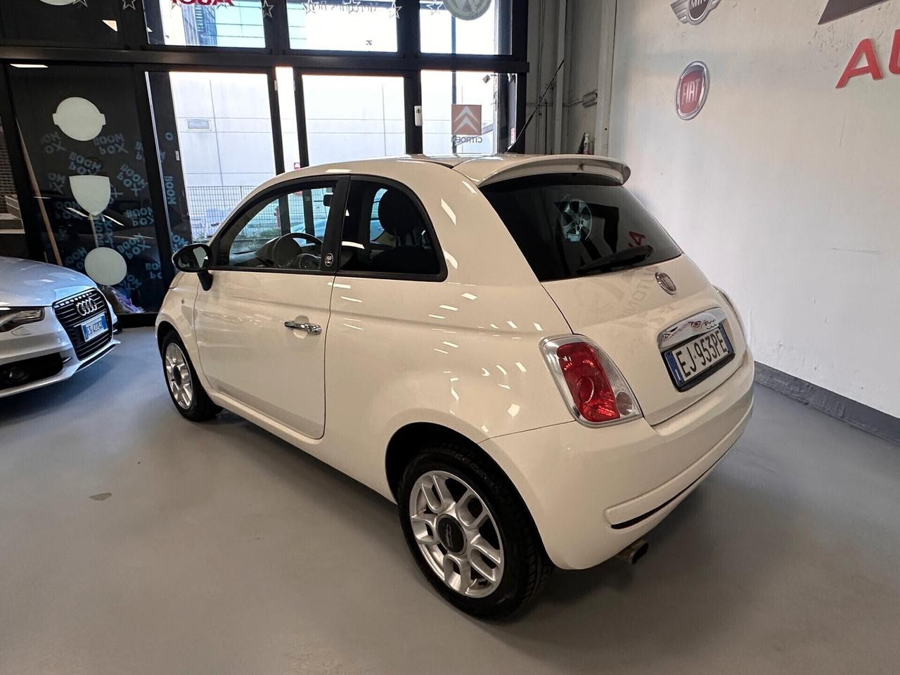 FIAT 500 1.2 BENZINA SPORT