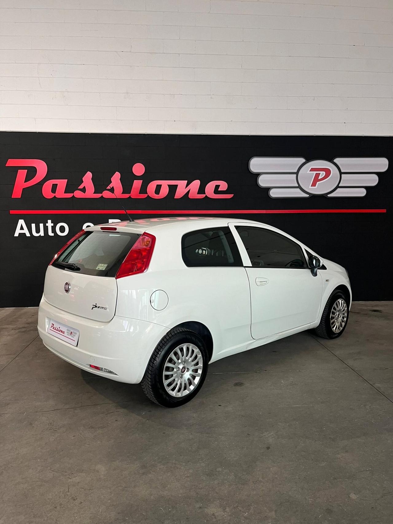 Fiat Punto Evo Prezzo NON vincolato a finanziamento