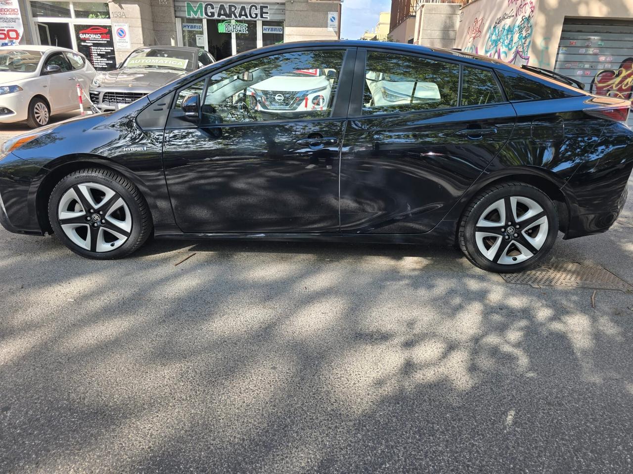 Toyota Prius 1.8 Style