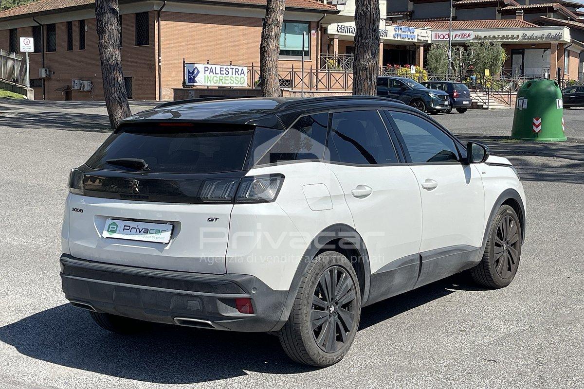 PEUGEOT 3008 BlueHDi 130 S&S EAT8 GT Pack