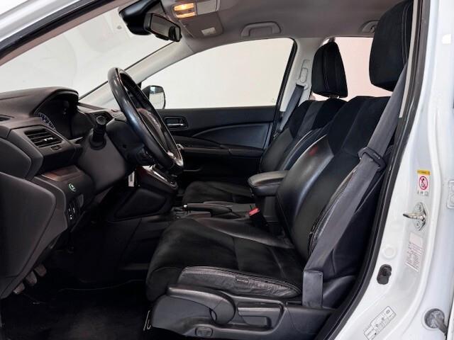 Honda CR-V 1.6 i-DTEC Elegance Navi 2WD